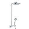 Hansgrohe 27126000 Raindance Select E 300 2jet Showerpipe s ruč sprc RaindanSel E 120 3jet HG 27126000
