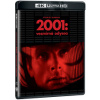 2001:Vesmírná odysea / UHD 4K - UHD 4k BD