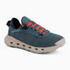 Pánske turistické topánky Columbia Drainmaker XTR everblue/super sonic