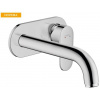 Hansgrohe Vernis Blend Umývadlová podomietková batéria s výtokom Chróm 71576000 HG 71576000