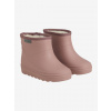 Thermo krátke zateplené gumáky EN FANT old Rose 559 21