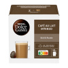 Nescafé Dolce Gusto Café Au Lait Intenso kávové kapsule 16 ks