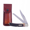 Schrade 970T Turistický nôž (Starý časovač bzučiak na pasca Lockblade nôž)