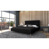 Posteľ ROSE 180x200 čierna