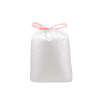 WIMEX Vrece na odpadky (LDPE) ECONOMY zaťahovací biely 70 x 100 cm 120L [10 ks]