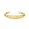 Thomas Sabo AR119-413-39-L17 bangle organic forms gold plated