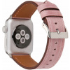 Remienok YIVO pre Apple 23mm ružový