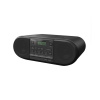 Rádioprehrávač Panasonic RX-D552E-K Bluetooth čierny (RXD552E-K)
