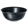 Miska na ryžu 16 cm / 58 cl Karbon (Rak porcelain Karbon)