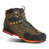 KAYLAND-Vitrik Mid Gtx, Brown/Black Hnedá 43,5 2025