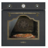 SMEG OVE SFP750AOPZ Retro Cortina Anthracite (SMEG OVE SFP750AOPZ Retro Cortina Anthracite)