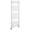 AQUALINE Vykurovacie teleso DIRECT s bočným pripojením 450x1320 mm, biele ILR34T