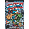 Captain America Epic Collection Dawns Early Light