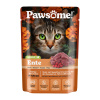 PAWSOME! pre Mačky Adult - Kačka - 85 g