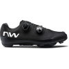 Pánské XC tretry Northwave Extreme Xc 2 40.5 Black