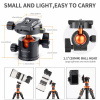 K&F Ball head K&F Concept BH-28L KF4564