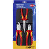 Knipex 00 20 12 sada kleští VDE, 3dílná