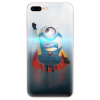 Silikonové pouzdro iSaprio - Apple iPhone 7 Plus - Mimons Superman 02 (Odolný silikonový kryt, obal, pouzdro iSaprio - Apple iPhone 7 Plus - Mimons Superman 02 - skvělá ochrana a pružnost, stylový UV