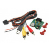 USB+JACK konektor Hyundai / Kia