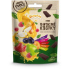 Ovocné Kocky mix 5-tich chutí 130g Ovocňák