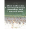 Rytmicko-melodické modely k doprovodu populárních písní podle akordových značek a její klavírní stylizace - Tomáš Kuhn