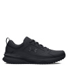 Under Armour Charged Edge Training Shoes Mens Triple Black 10.5 (45.5)