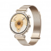 Dámske Smart hodinky Huawei Watch GT 6 41mm Elegant s náramkom AMOLED zlaté