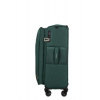 Samsonite BASE BREEZE SPINNER 78/29 EXP, 105-114 l- veľký kufor, rozšíriteľný 154781 - Dark Green 154781