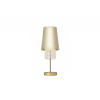 Stolná lampa NESTO 3 priemer 20cm E27 40W krém OS-NES3-05-DEC