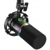 mikrofón maono pd200x black dynamický