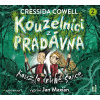 Kouzelníci z pradávna 2: Kouzlo druhé šance - CDmp3 (Čte Jan Maxián) - Cressida Cowell