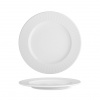 Tanier plytký 26 cm BISTRO RADIAL (Porcelán G.Benedikt)