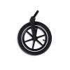 ABC Design Sport Kit black pre Bike Trailer Tour
