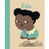 Ella - Maria Isabel Sánchez Vegara, Bàrbara Alca (ilustrácie)