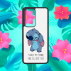 Lilo a Stitch - Ak sa ma dotkneš, uhryznem ťa - Google Pixel / Huawei obal