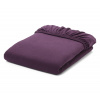 Tchibo - Džersejová napínacia plachta - farba: fialová