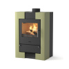 Krbová kamna HS Flamingo ESPO II olivová