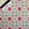 AICHA 612 – 0,52m2 Zelená Aicha 20x20