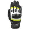 OXFORD rukavice RP-6S čierne/žlté fluo/biele - M