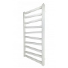 Kúpeľňový radiátor, teplovodný VINOLLI 402 W 500 x 970 mm, biely