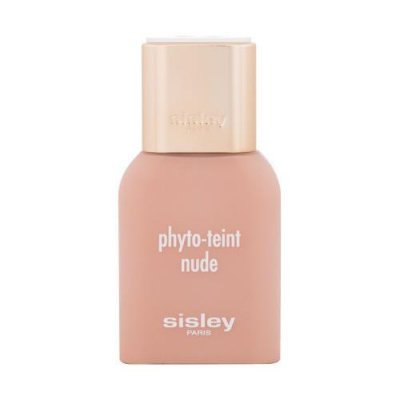 Sisley Phyto-Teint Nude make-up pre prirodzený vzhľad 30 ml 3c natural