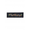 Dekoračný podnos Madam Stoltz 50 x 15 cm MBN01B viacfarebná ONE SIZE