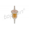 Palivový filter TOPRAN - Hans Pries GmbH 104 123
