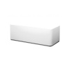 Ravak Panel A čelní 10° 160 L snowwhite CZ83100A00