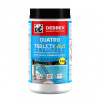 Debbex Cranit Quatro tablety - dezinfekce, proti řasám, vločkování, stabilizace - 1 kg namodralá, dó