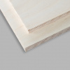 Preglejka Pohľadová Breza BB/BB 21x1250x2500 mm