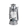 Lampas Nicehome ML3528, 16 LED, 15x11.5x23.5 cm, 4xAA, kov, streborný