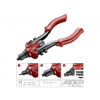 Kleště nýtovací pákové COMBO, M3-M10, 2.4-6.4mm FORTUM