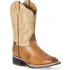 Stars & Stripes Čižmy westernové WB-62 Stars & Stripes, pánske, brown/beige Veľkosť: 46