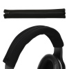 kwmobile Headband obal pro Razer Kraken 7.1 V2 Pro - Neoprene Zip-On Headphone Protector - černá (kwmobile Headband Cover Compatible with Razer Kraken 7.1 V2 Pro - Neoprene Zip-On Headphone Protector